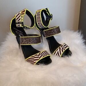 Steve Madden Limited edition (Keyshia Cole) heels